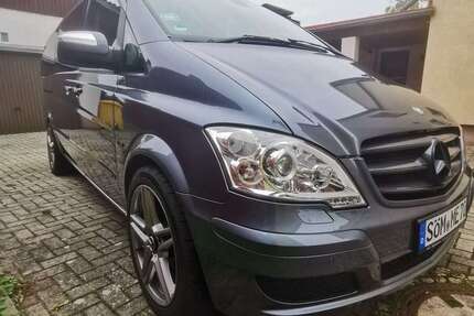 Mercedes-Benz Viano 198.000 km 21.450 € Gangloffsömmern 99634