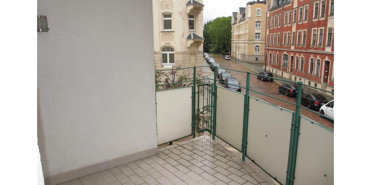 Etagenwohnung Plauen Bahnhofsvorstadt - 2 Zimmer, 72 m&sup2;, 360&euro; | Angebot:26548295