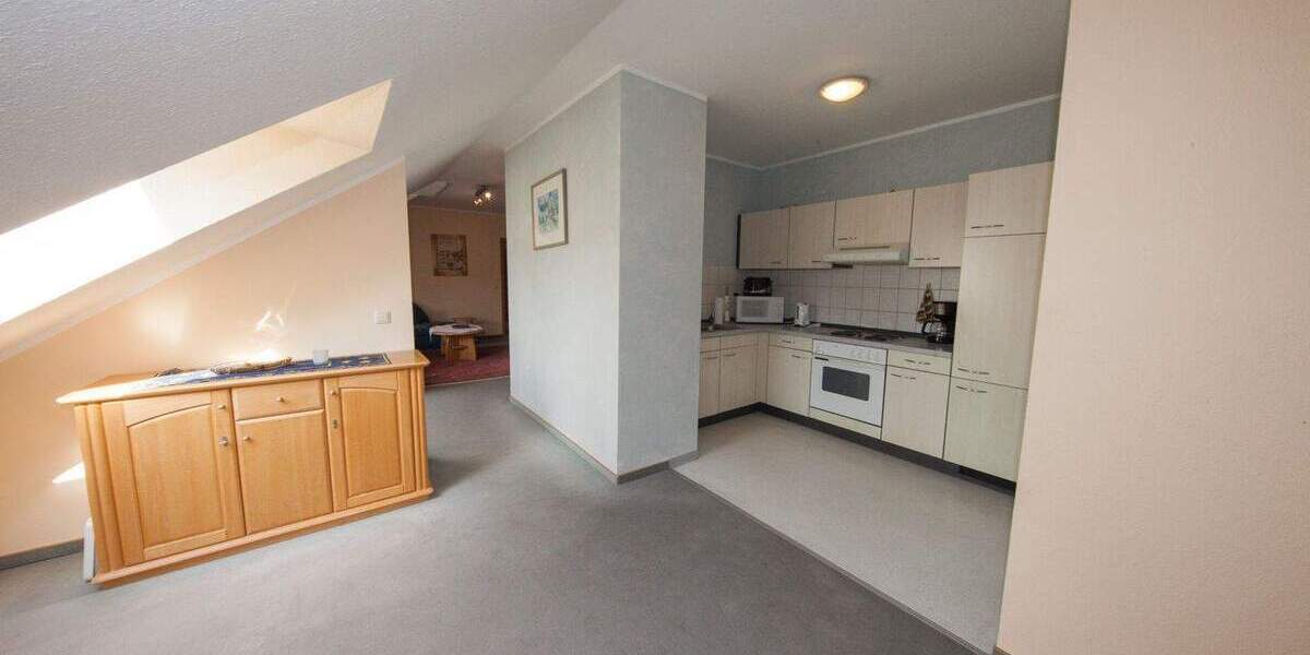 Etagenwohnung Bad Rodach Rodach - 2 Zimmer, 61 m&sup2;, 89.600&euro; | Angebot:25837722