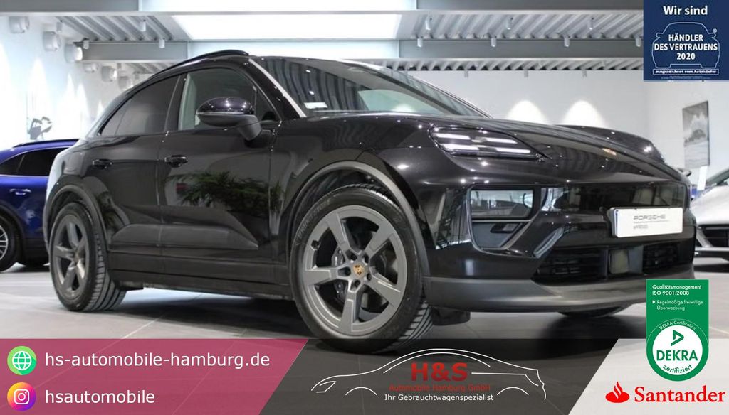 Porsche Macan 4.180 km 81.900 &euro; Bad Segeberg 23795