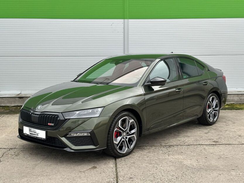 Skoda Octavia 28.592 km 37.890 € Zwönitz / OT Dorfchemnitz 08297