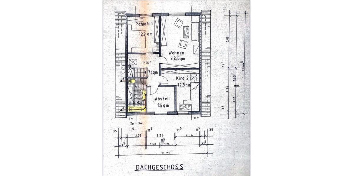 Einfamilienhaus Westerstede - 7 Zimmer, 164 m&sup2;, 296.000&euro; | Angebot:24624127