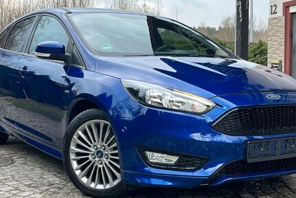 Ford Focus 105.000 km 8.999 &euro; Guben 03172