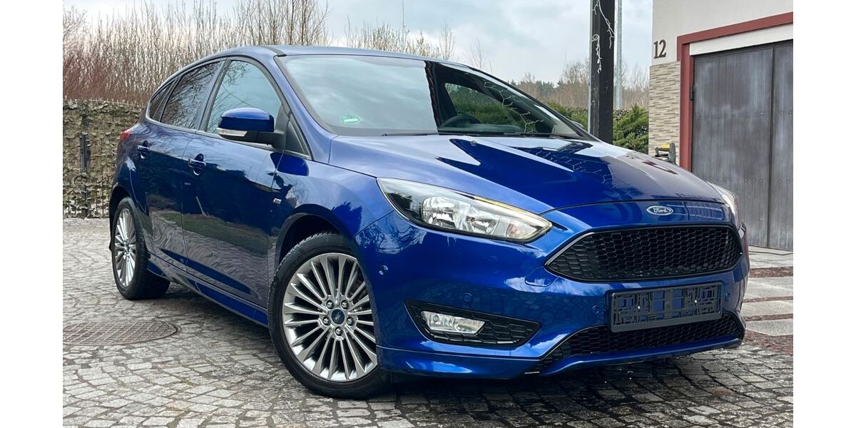 Ford Focus 105.000 km 8.999 &euro; Guben 03172