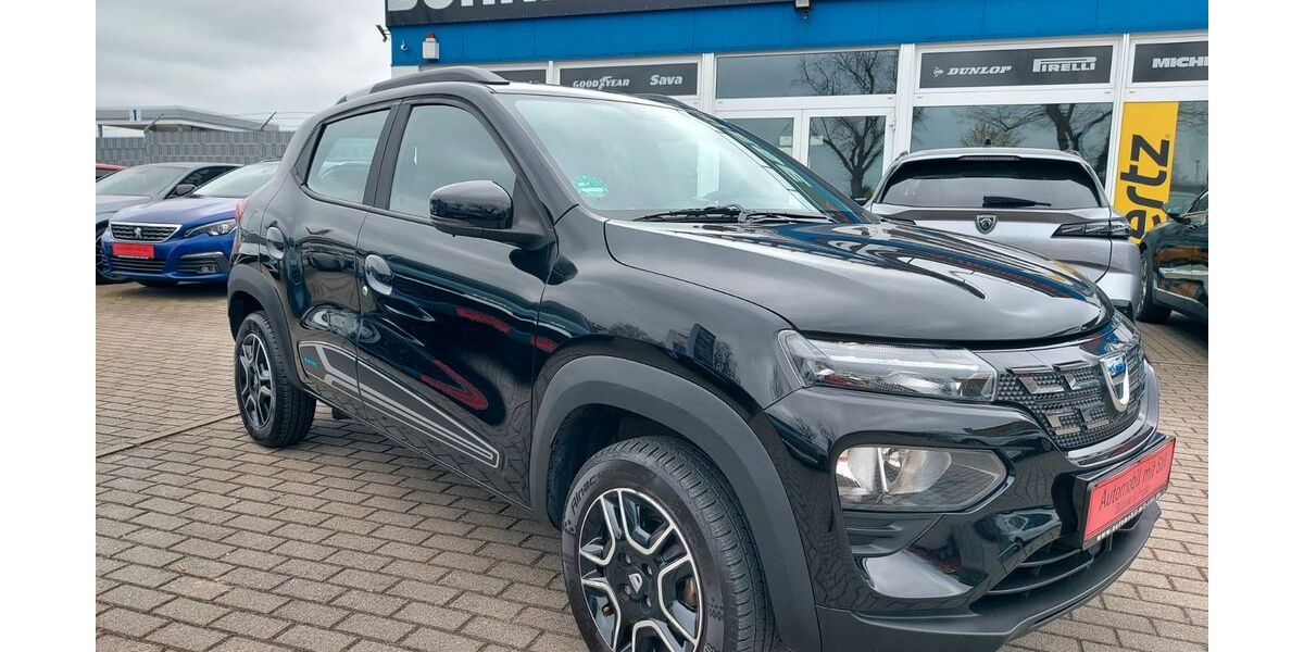Dacia Spring 35.000 km 9.499 &euro; Leipzig 04328