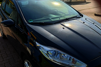 Ford Fiesta 137.000 km 8.700 &euro; Seesen 38723