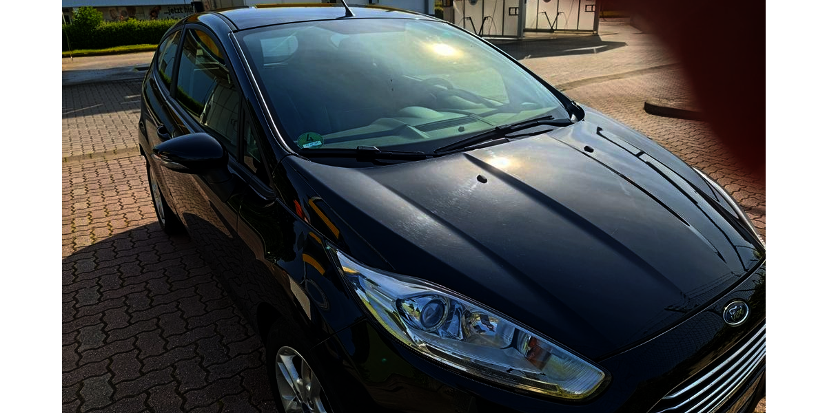 Ford Fiesta 137.000 km 8.700 &euro; Seesen 38723