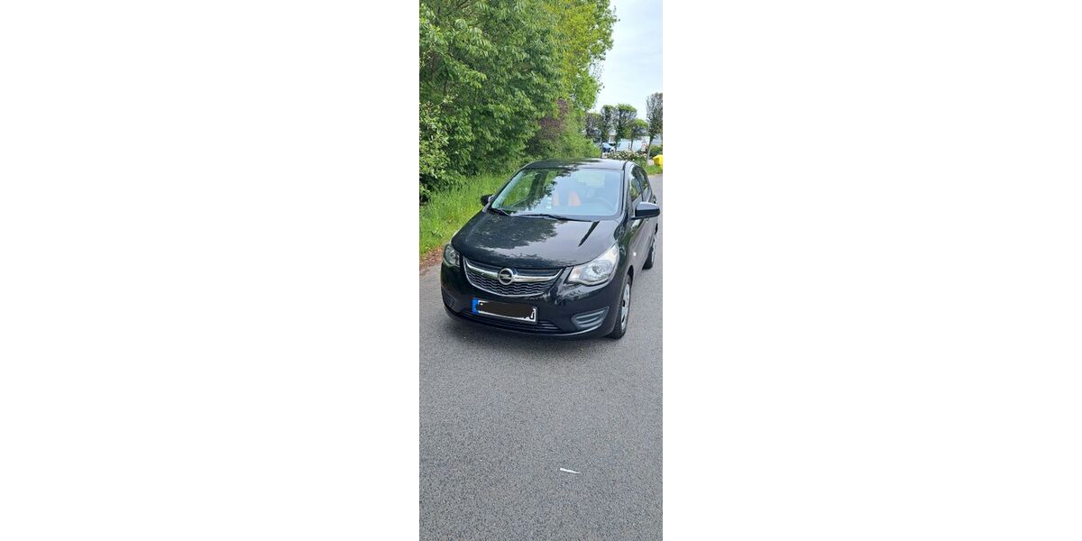 Opel Karl 142.000 km 4.950 &euro; Bockhorn 26345
