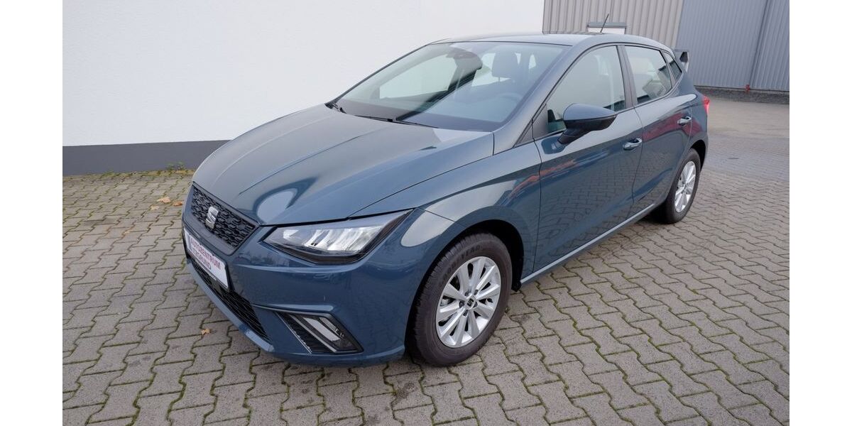 Seat Ibiza 14.620 km 16.490 &euro; Coburg 96450