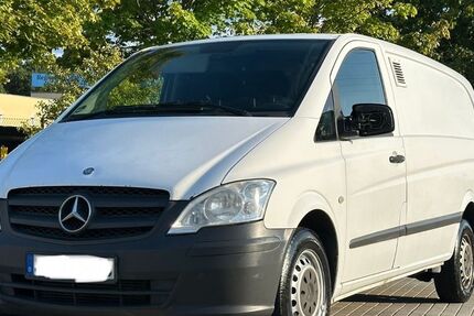 Mercedes-Benz Vito 400.000 km 3.450 € Mittenwalde 15749