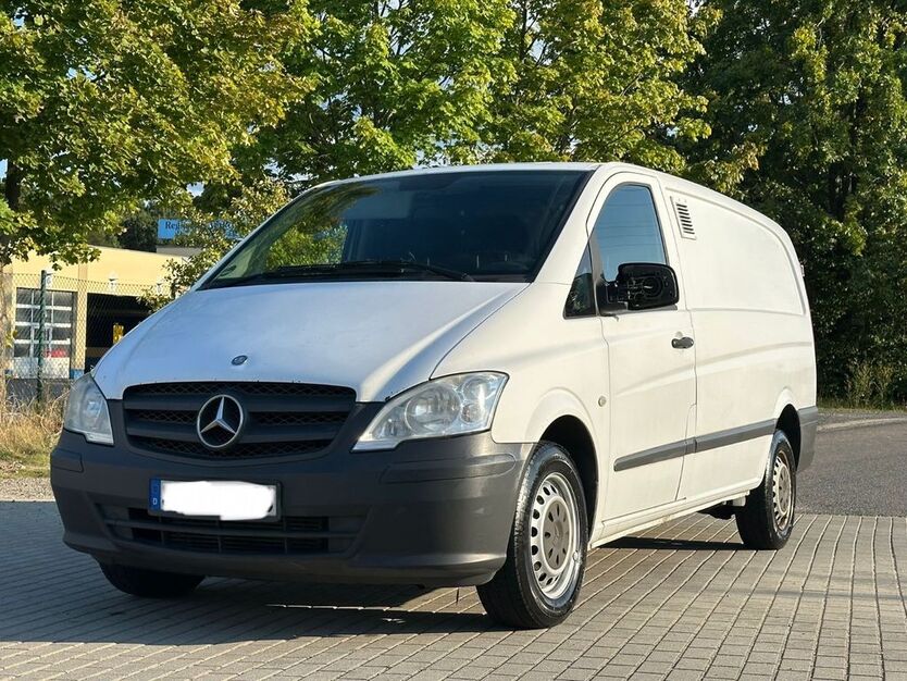 Mercedes-Benz Vito 400.000 km 3.450 € Mittenwalde 15749