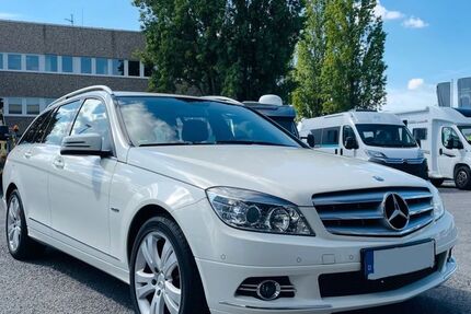 Mercedes-Benz C 180 183.000 km 7.350 &euro; Schlangen 33189
