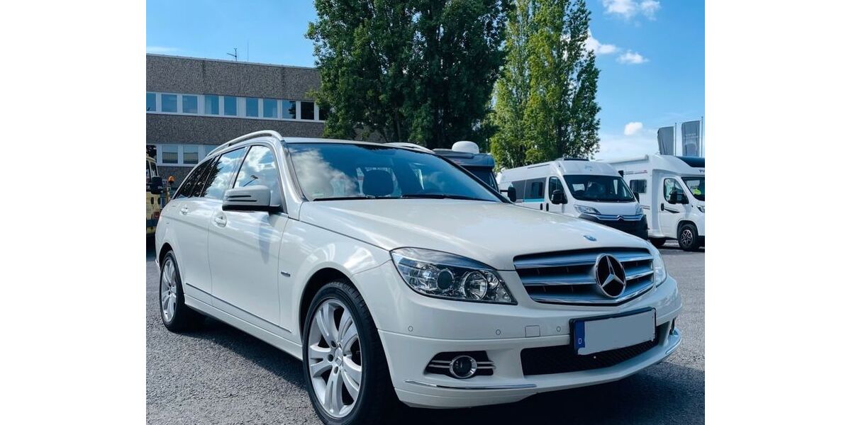 Mercedes-Benz C 180 183.000 km 7.399 &euro; Schlangen 33189