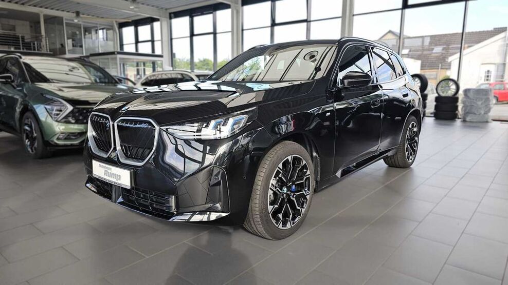 BMW X3 4.990 km 63.980 € Nottuln 48301