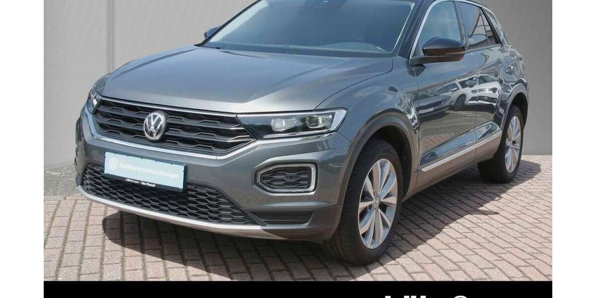 VW T-Roc 47.089 km 18.880 &euro; Meckenheim 53340