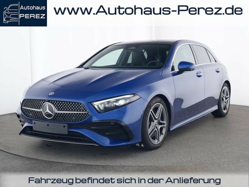 A 250 AMG 4M DISTRONIC-AHK-PANO-360°-MULTIBEAM