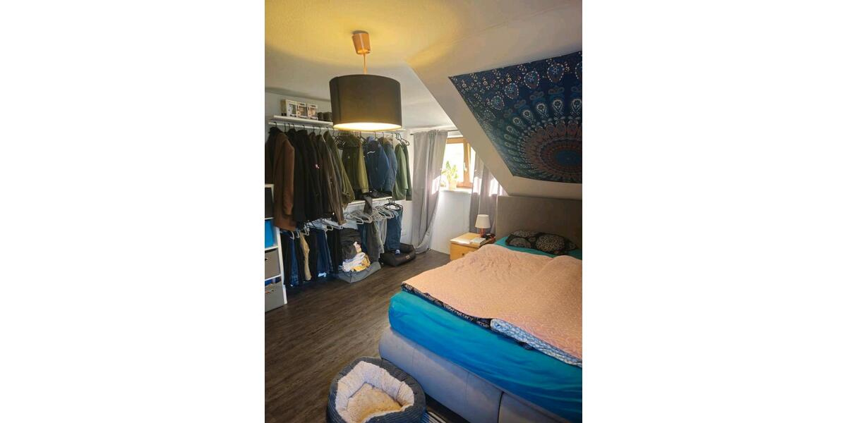 Dachgeschoßwohnung Lohr am Main - 4 Zimmer, 80 m&sup2;, 840&euro; | Angebot:26399598