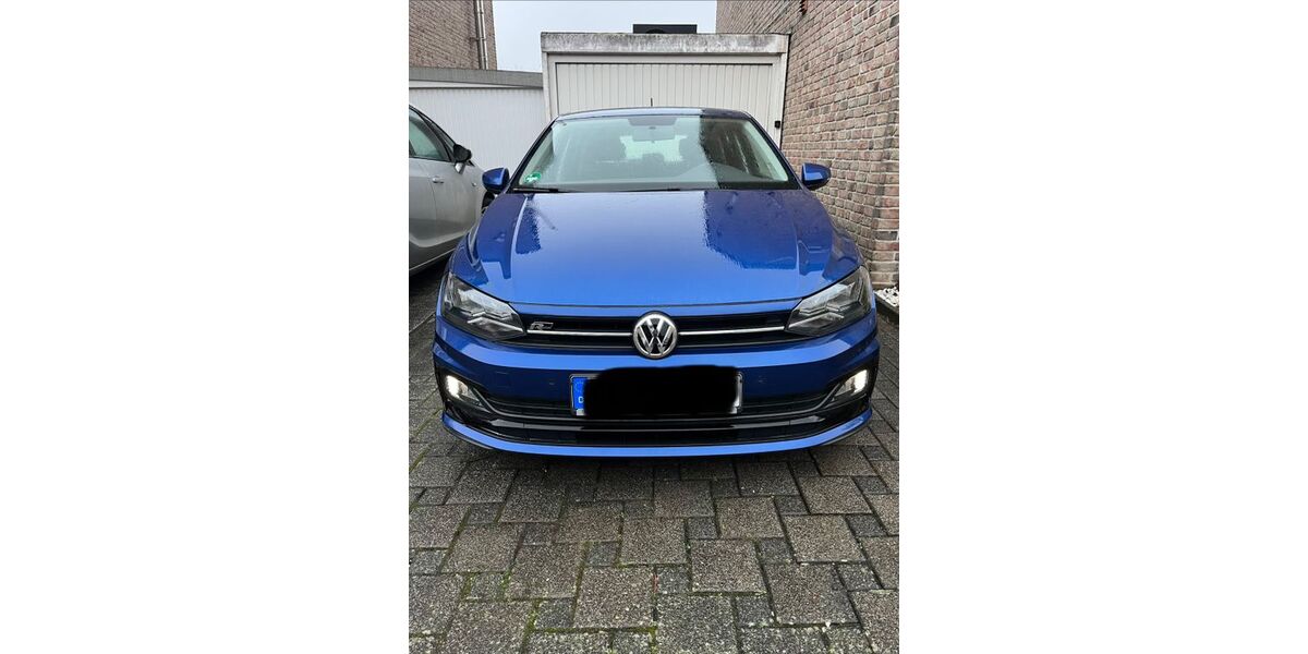 VW Polo 99.000 km 11.300 &euro; Würselen 52146