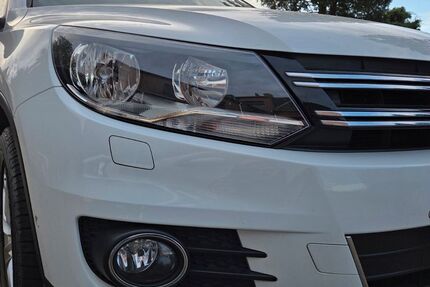 VW Tiguan 110.000 km 9.999 € Rheinberg 47495