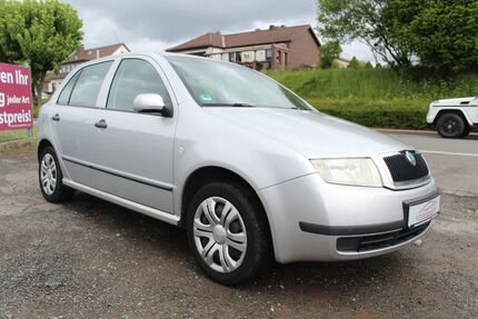 Skoda Fabia 119.170 km 2.999 &euro; Herzberg am Harz 37412