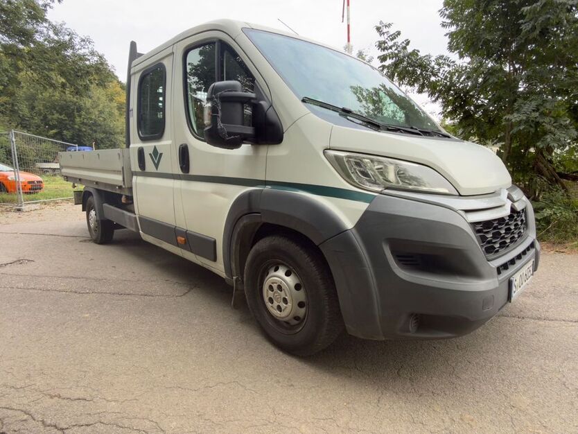 Citroen Jumper 104.420 km 10.600 € Ditzingen 71254