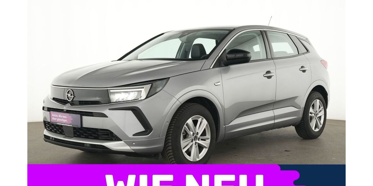 Opel Grandland (X) 7.080 km 20.249 &euro; Neuss 41460
