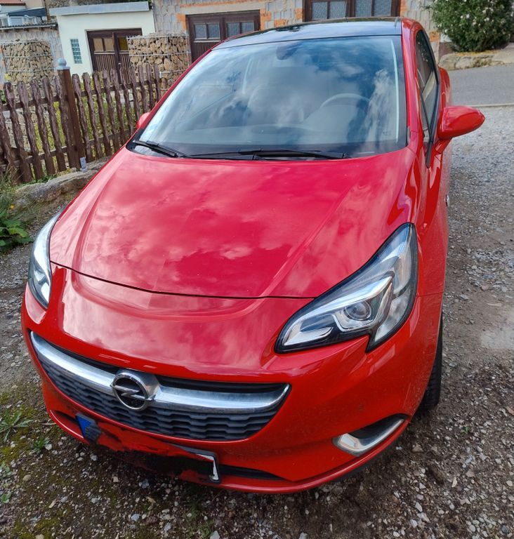 Opel Corsa 163.555 km 5.500 € Treffurt 99830