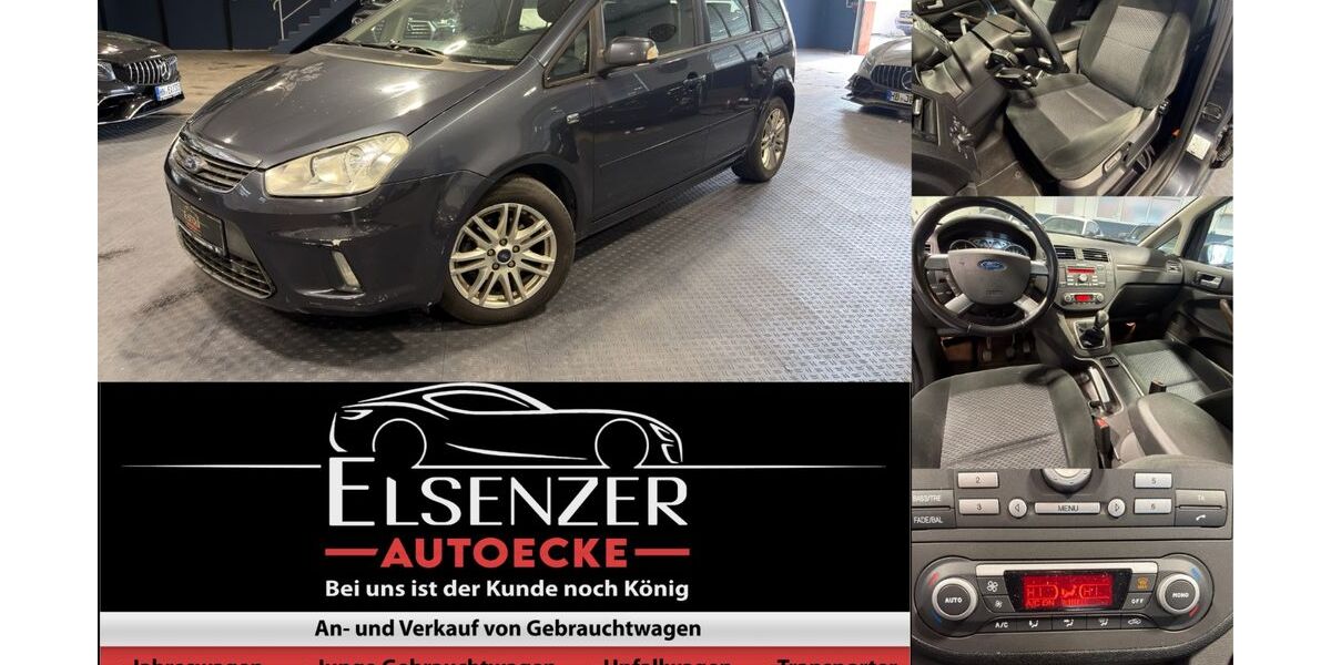 Ford C-Max 186.999 km 3.999 &euro; Eppingen 75031