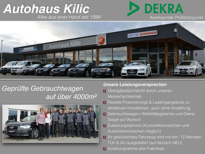 Citroen SpaceTourer 94.512 km 34.990 € Ehringshausen 35630
