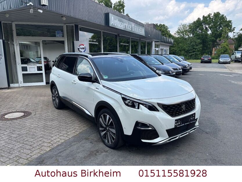 Peugeot 5008 64.000 km 24.300 € Munster 29633