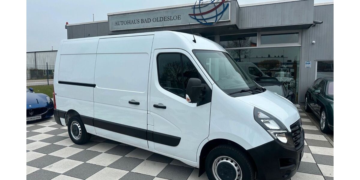 Opel Movano 59.686 km 20.200 &euro; Bad Oldesloe 23843