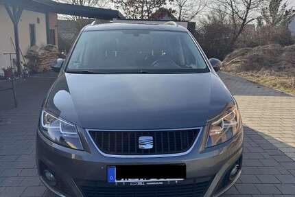 Seat Alhambra 236.546 km 9.900 &euro; Grettstadt 97508
