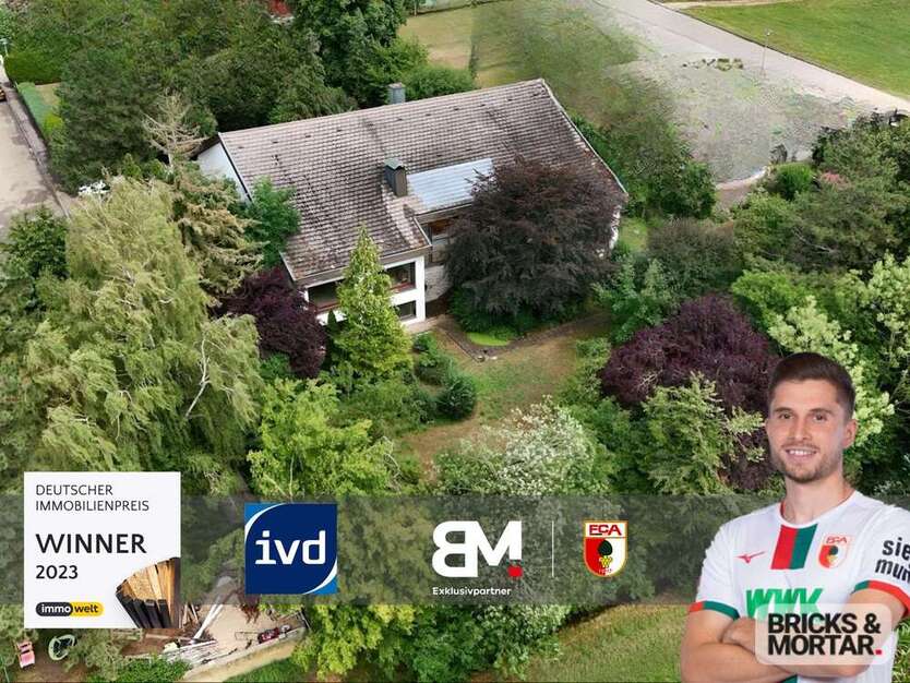 Haus zum Kaufen in Wallerstein 525.000 € 265 m²