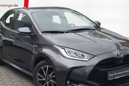 Toyota Yaris 48.022 km 18.850 &euro; Widdern 74259