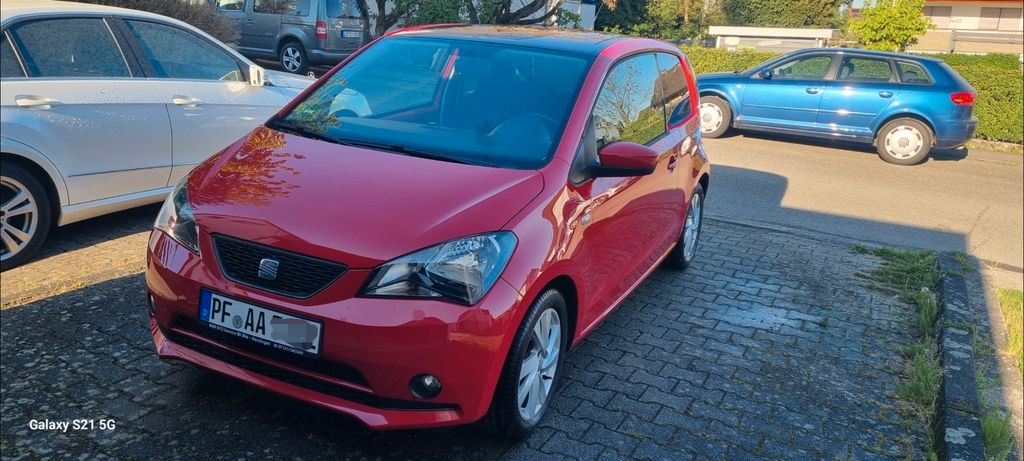 Seat Mii 124.500 km 3.600 &euro; Sersheim 74372