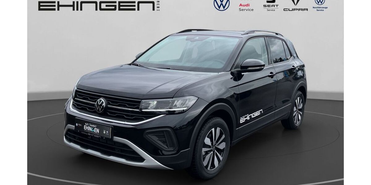 VW T-Cross 12.000 km 26.999 &euro; Ehingen 89584