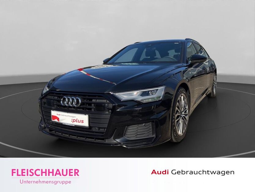 Audi A6 56.550 km 40.880 € Köln 50968