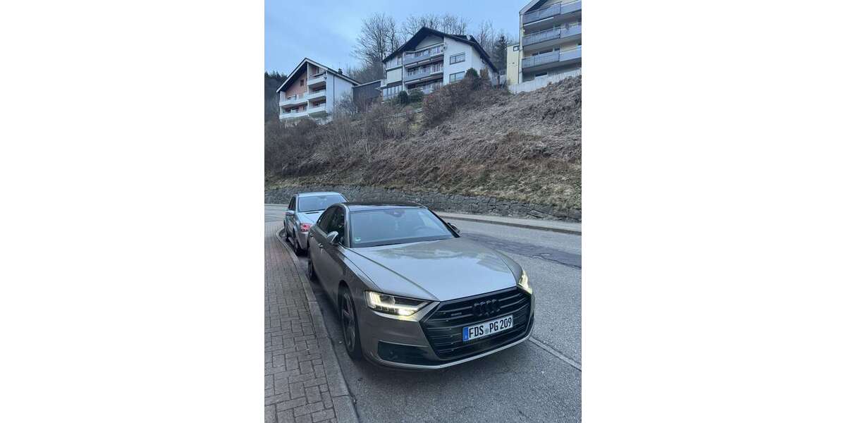 Audi A8 165.000 km 35.000 &euro; Bad Rippoldsau-Schapbach 77776
