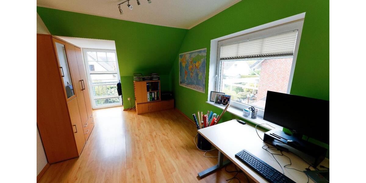 Doppelhaushälfte Buchholz in der Nordheide - 5 Zimmer, 124 m&sup2;, 515.000&euro; | Angebot:26416092