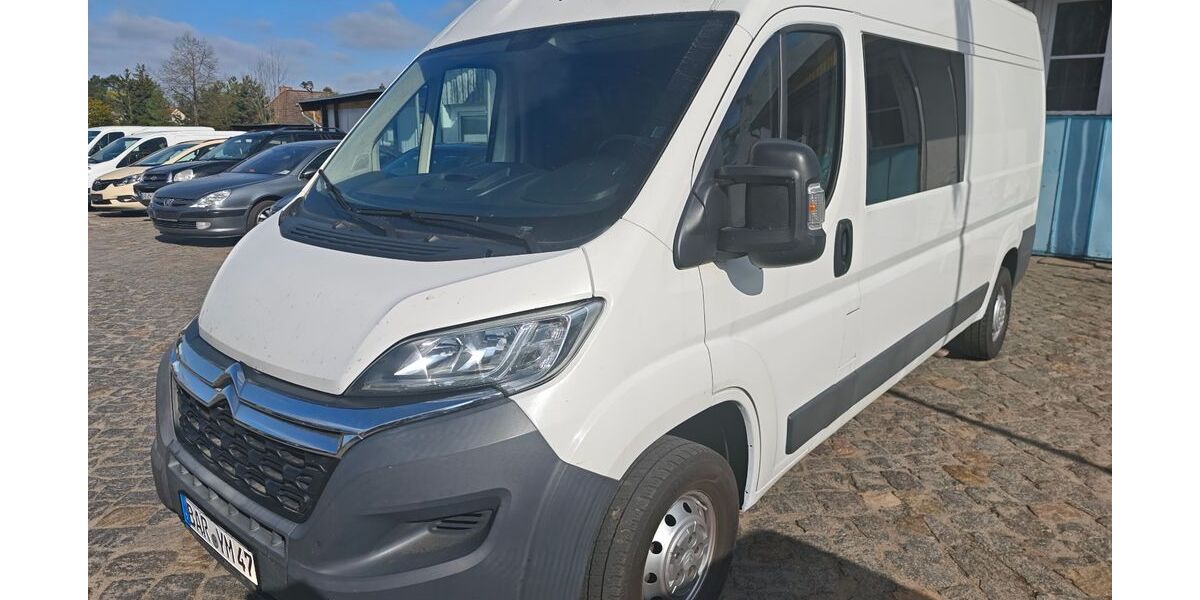 Citroen Jumper 125.000 km 14.500 &euro; Eberswalde 16227