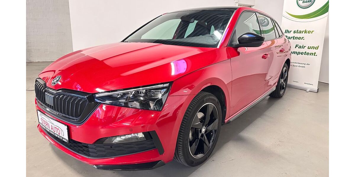 Skoda Scala 66.450 km 18.799 &euro; Peine 31226