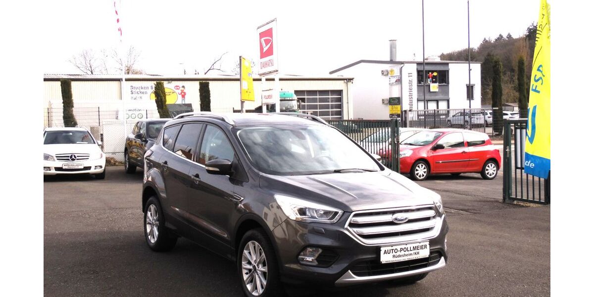 Ford Kuga 132.225 km 11.550 &euro; Rüdesheim 55593