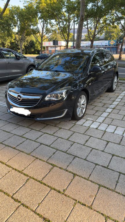 Opel Insignia 146.500 km 7.800 € Lambsheim 67245