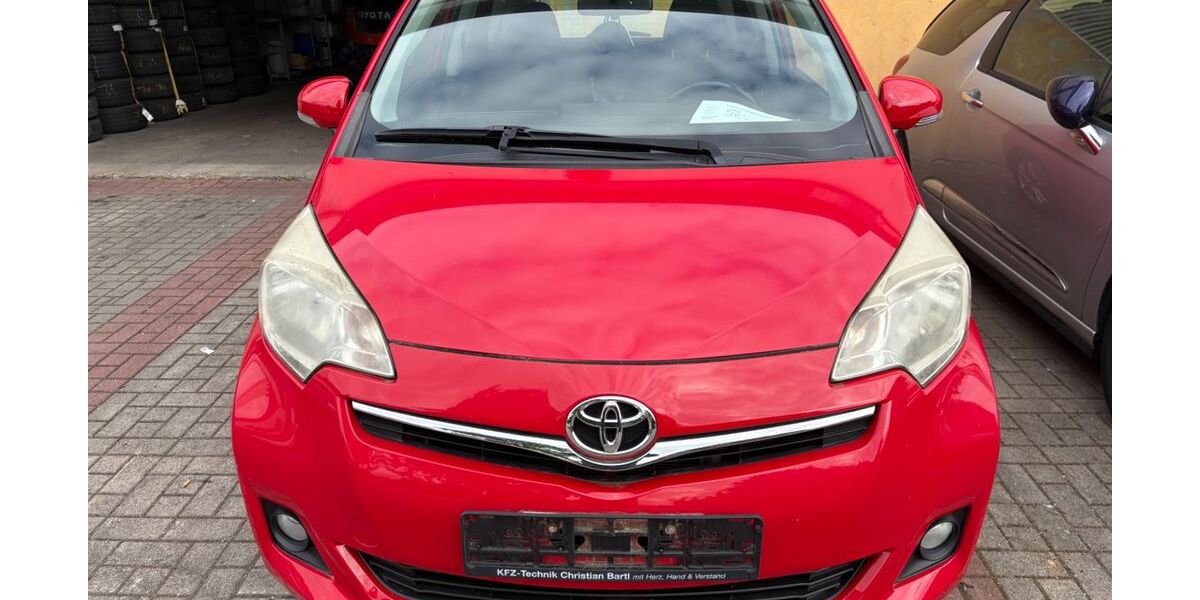 Toyota Verso-S 135.000 km 3.800 &euro; Burgthann-Oberferrieden 90559