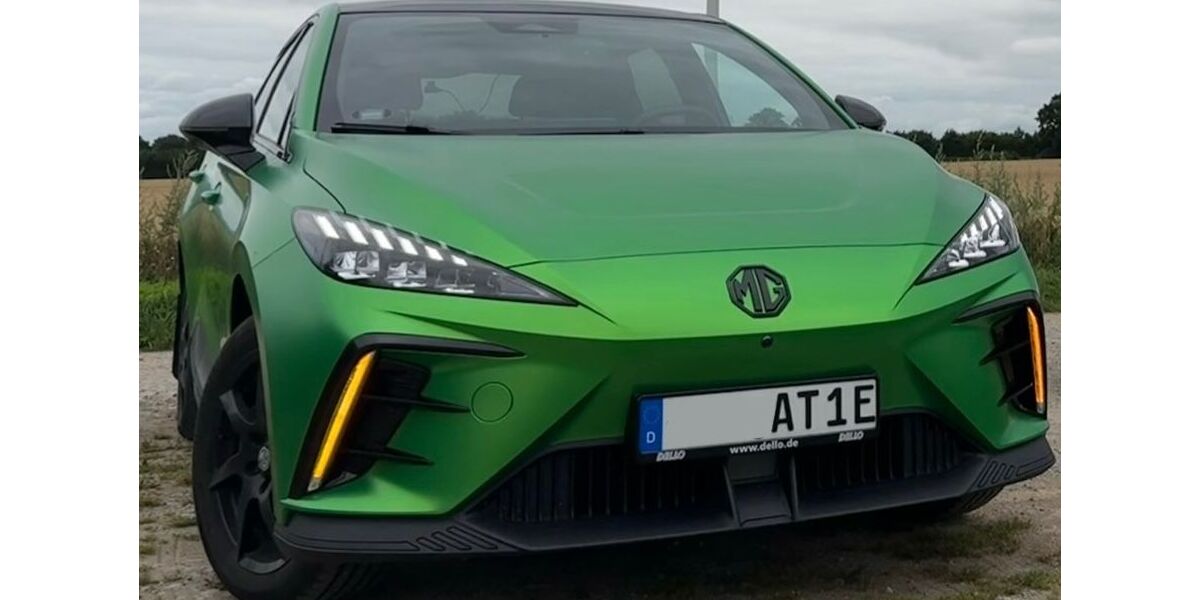 MG 4 64.500 km 17.777 &euro; Rehna 19217