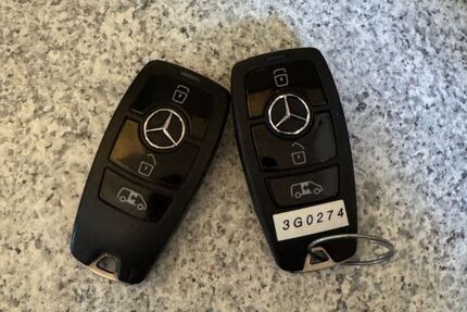 Mercedes-Benz Sprinter 209.500 km 20.500 &euro; Keltern 75210