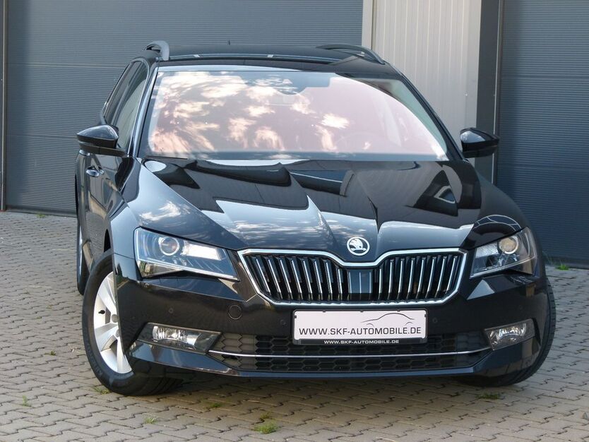 Skoda Superb 123.000 km 18.499 € Asslar-Werdorf 35614