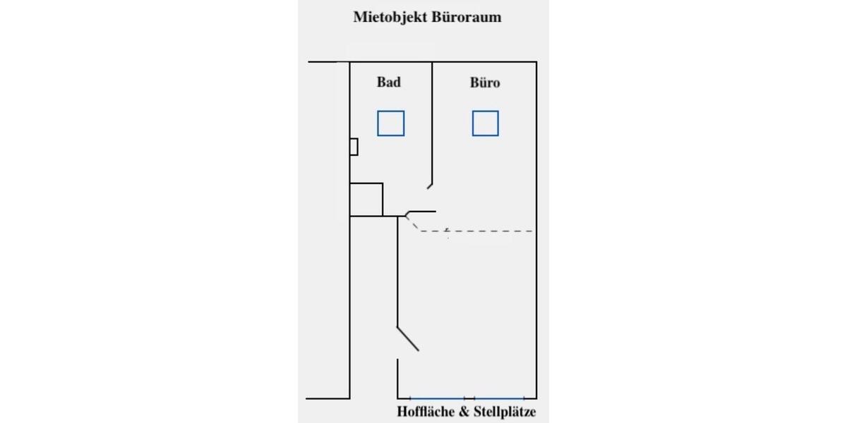 Gewerbeobjekt Salzwedel - 400&euro; | Angebot:24682511