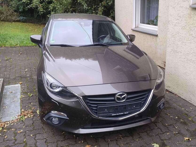 Mazda 3 127.404 km 11.500 € Bergneustadt 51702