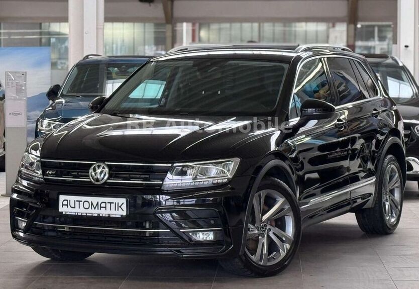 Tiguan